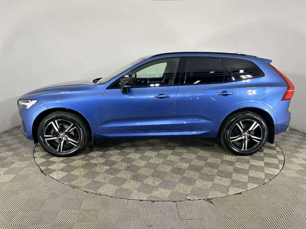 Купить Volvo XC60, 2021, 50 318 км, фото №5