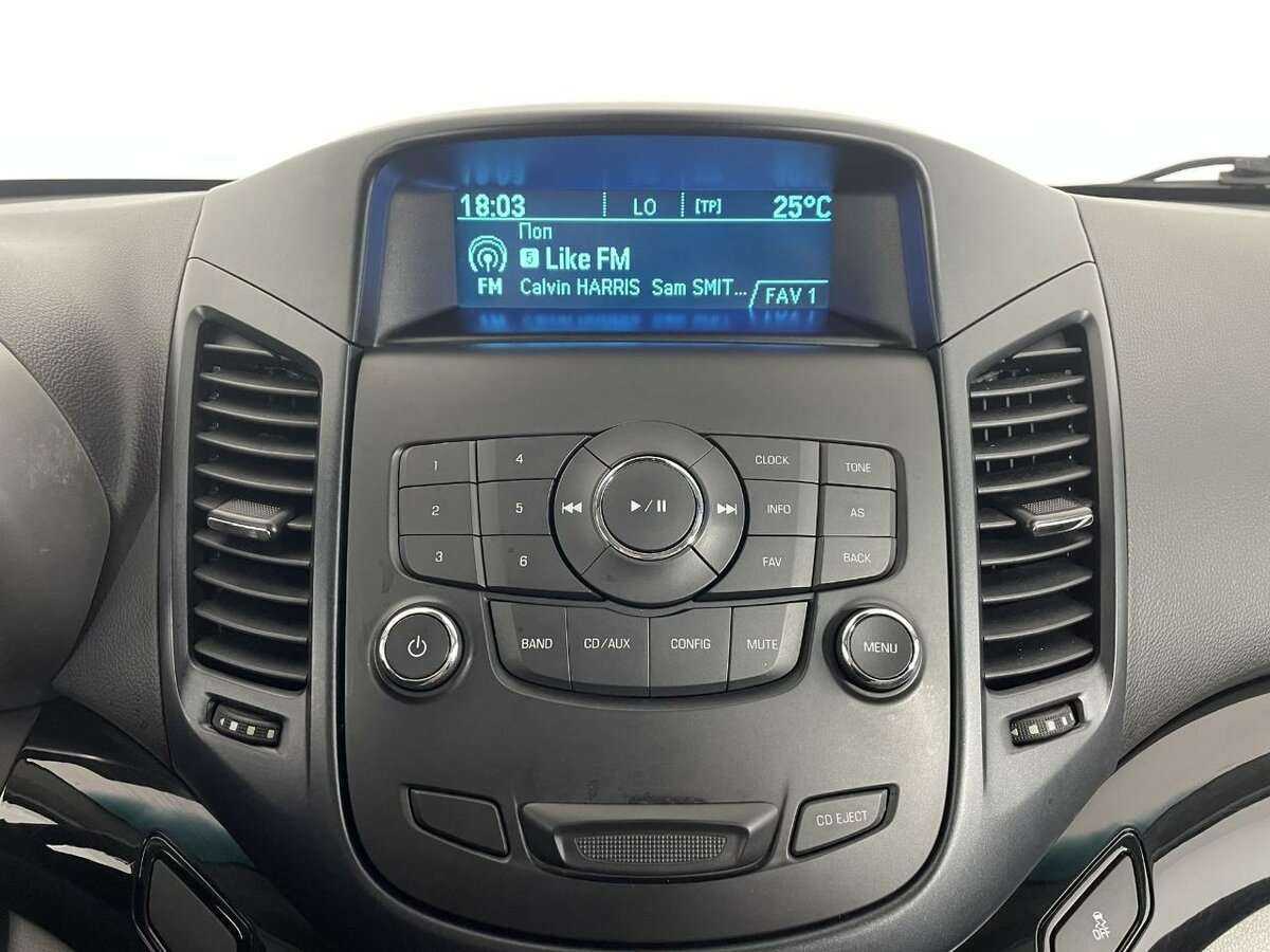 Купить Chevrolet Orlando, 2013, 154 716 км, фото №12