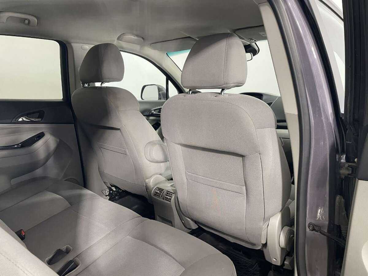 Купить Chevrolet Orlando, 2013, 154 716 км, фото №16