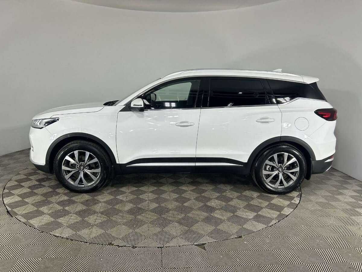 Купить CHERY Tiggo 7 Pro, 2022, 43 126 км, фото №5