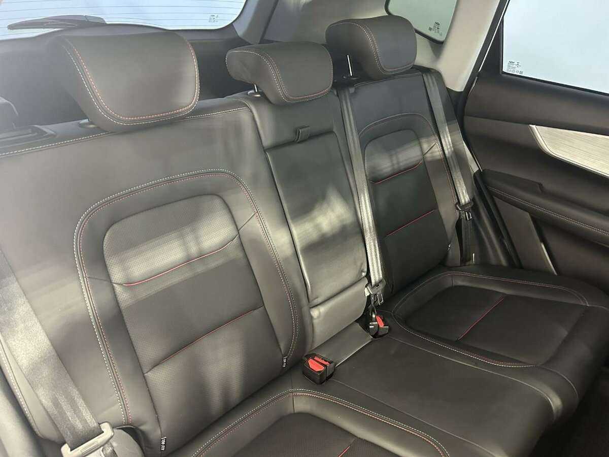 Купить CHERY Tiggo 7 Pro, 2022, 43 126 км, фото №14