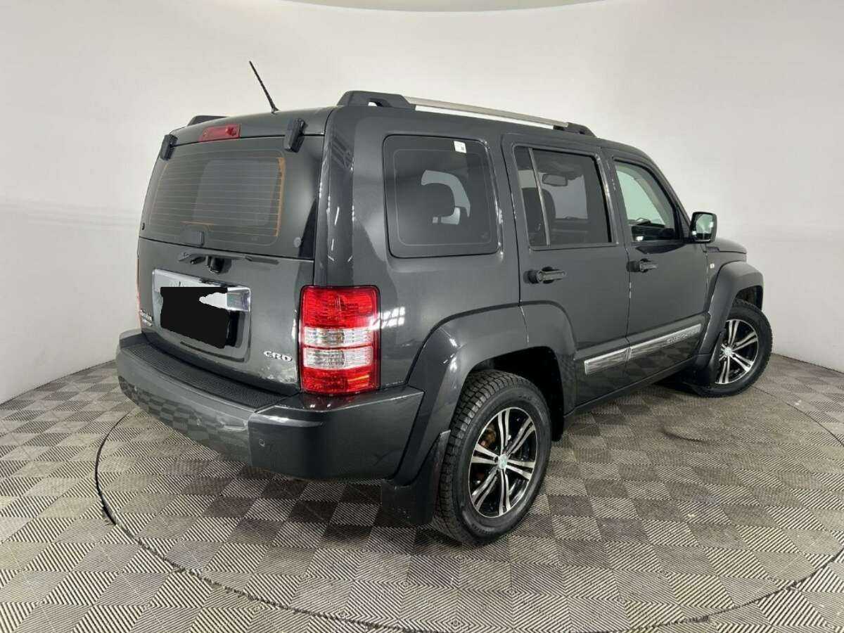 Купить Jeep Cherokee, 2010, 164 424 км, фото №6