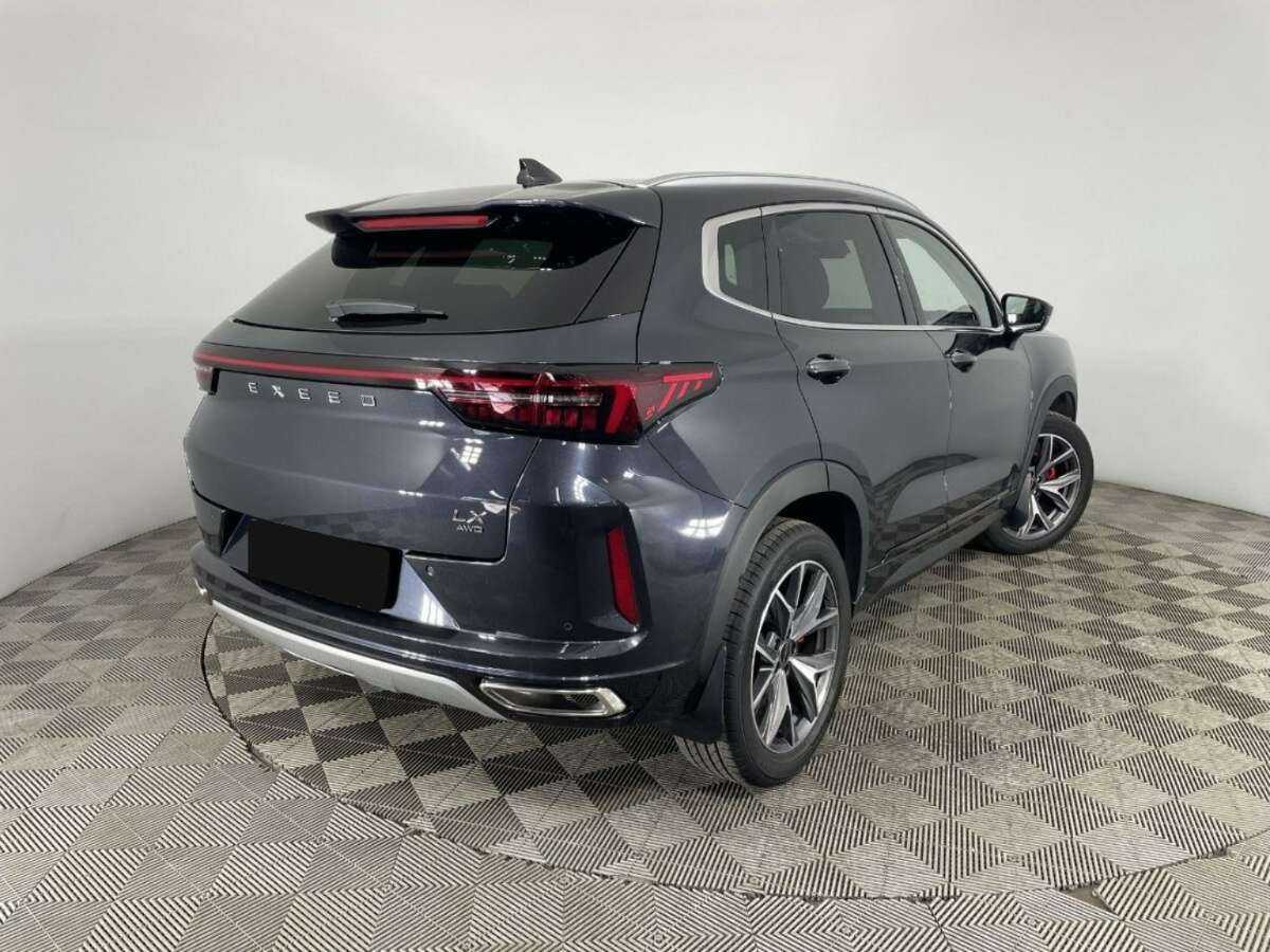 Купить EXEED LX, 2022, 26 587 км, фото №6