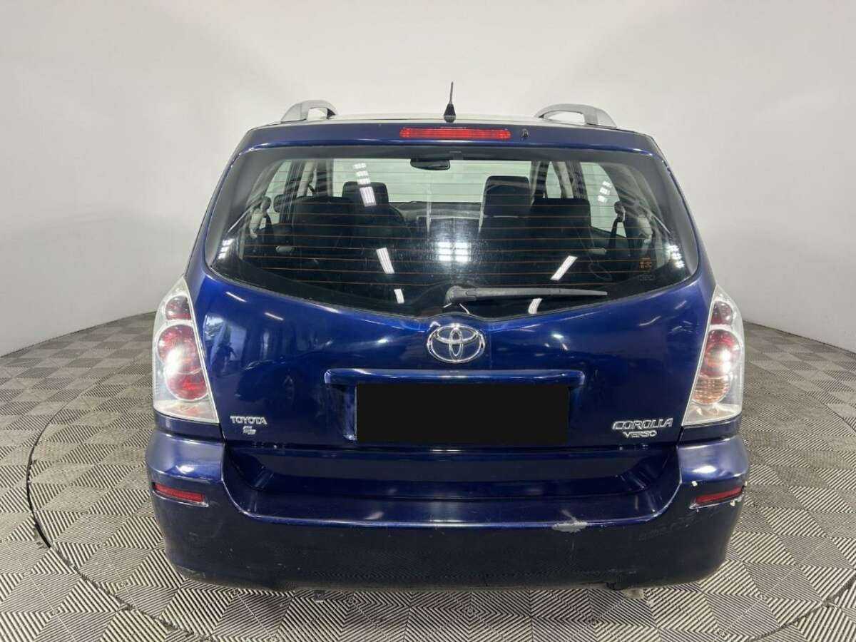 Toyota Corolla Verso