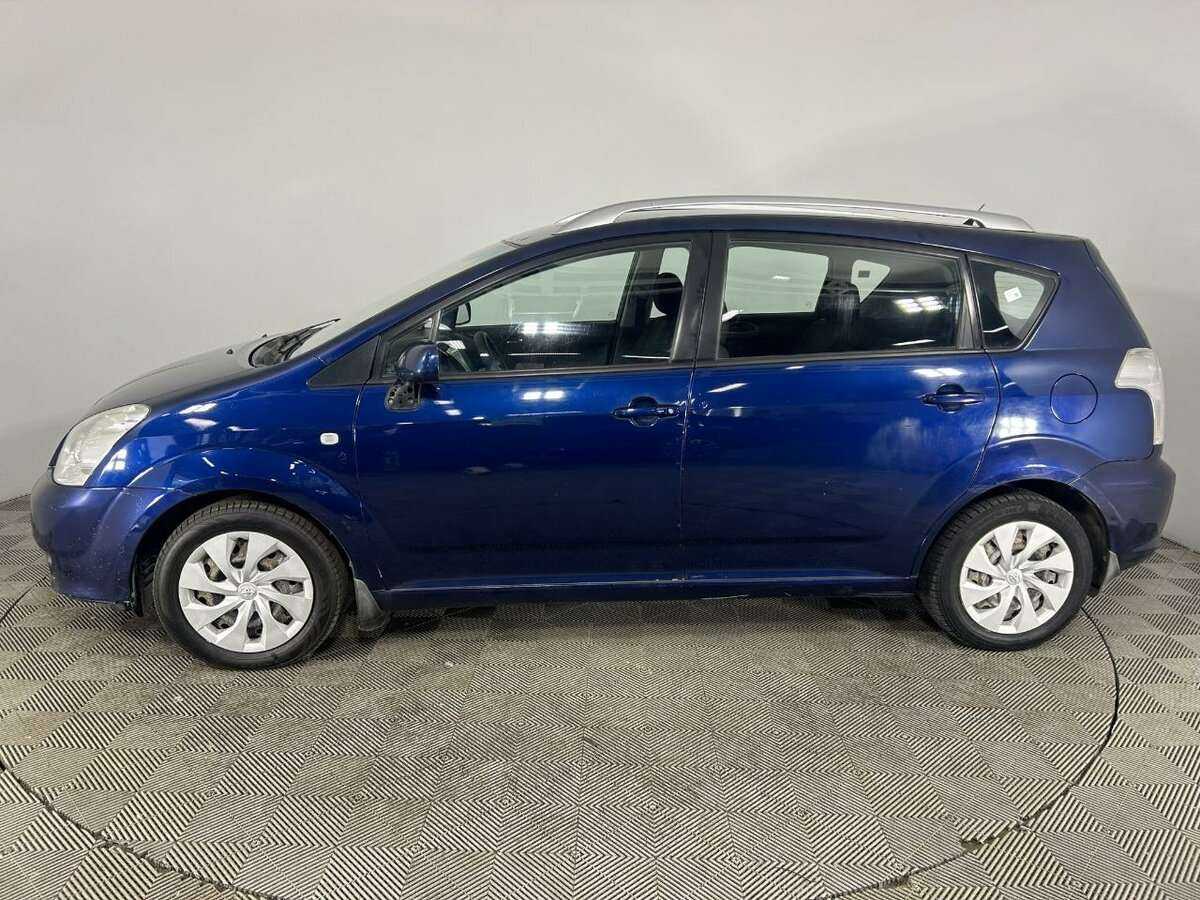 Купить Toyota Corolla Verso, 2006, 247 092 км, фото №5