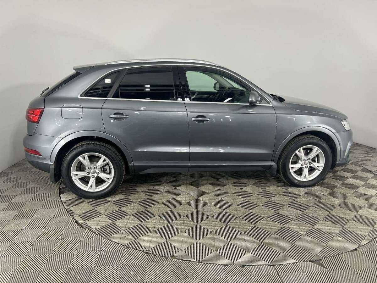 Купить Audi Q3, 2016, 47 467 км, фото №4