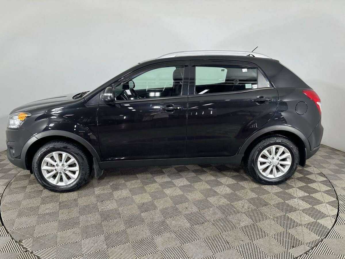 Купить SsangYong Actyon, 2015, 62 432 км, фото №5