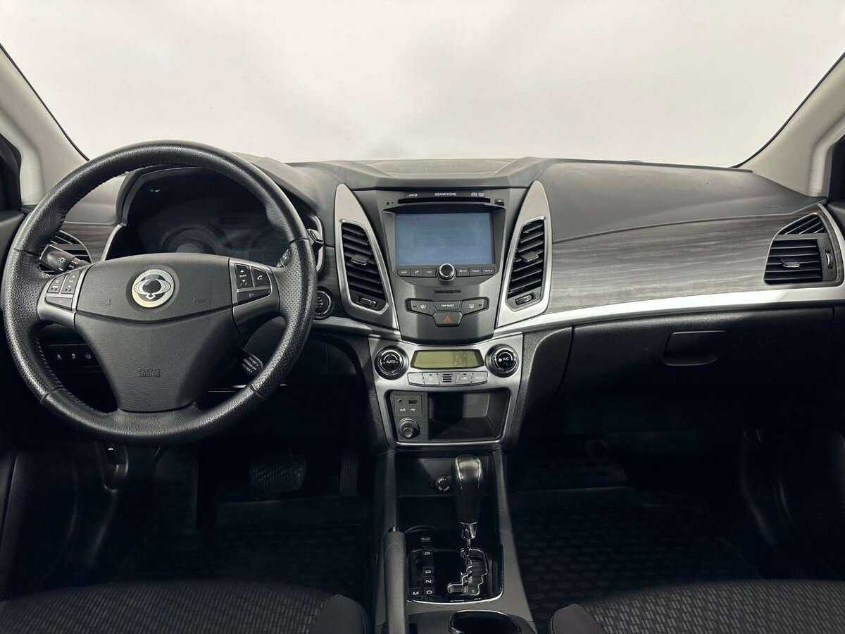 Купить SsangYong Actyon, 2015, 62 432 км, фото №7