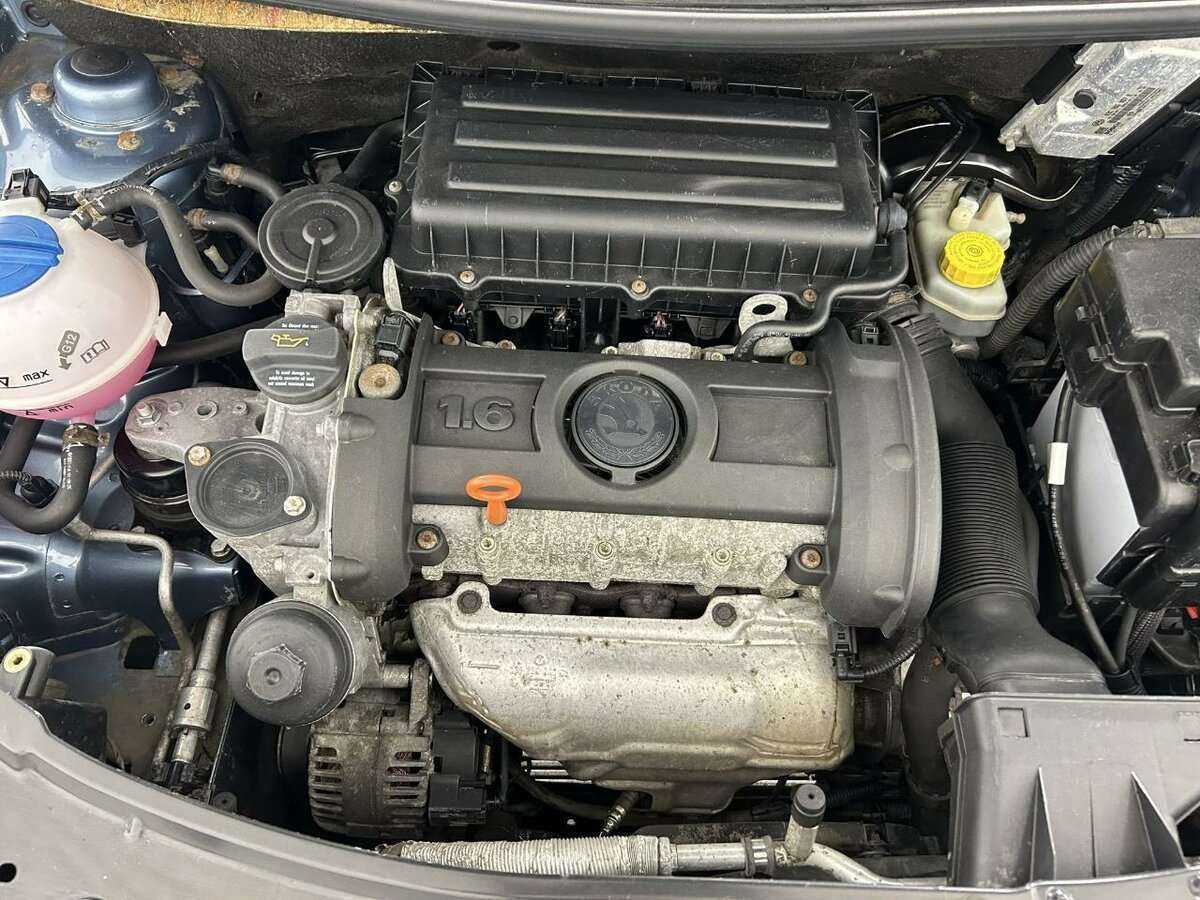 Купить Skoda Fabia, 2008, 318 000 км, фото №16