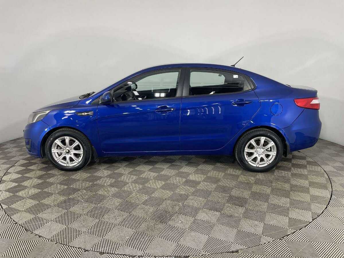 Купить Kia Rio, 2014, 189 153 км, фото №5