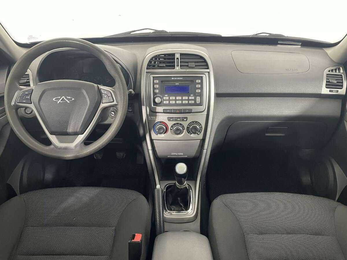 Купить Vortex Tingo, 2012, 165 500 км, фото №5