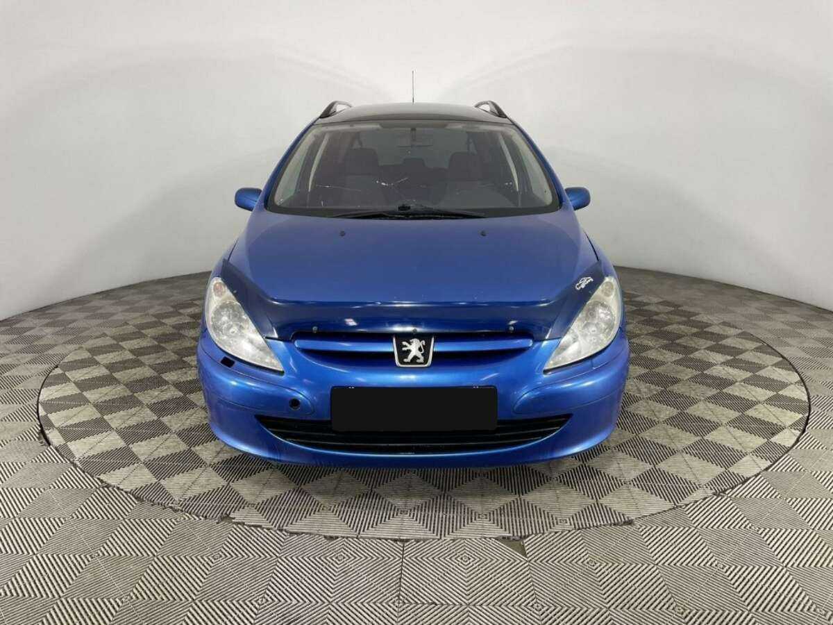 Peugeot 307