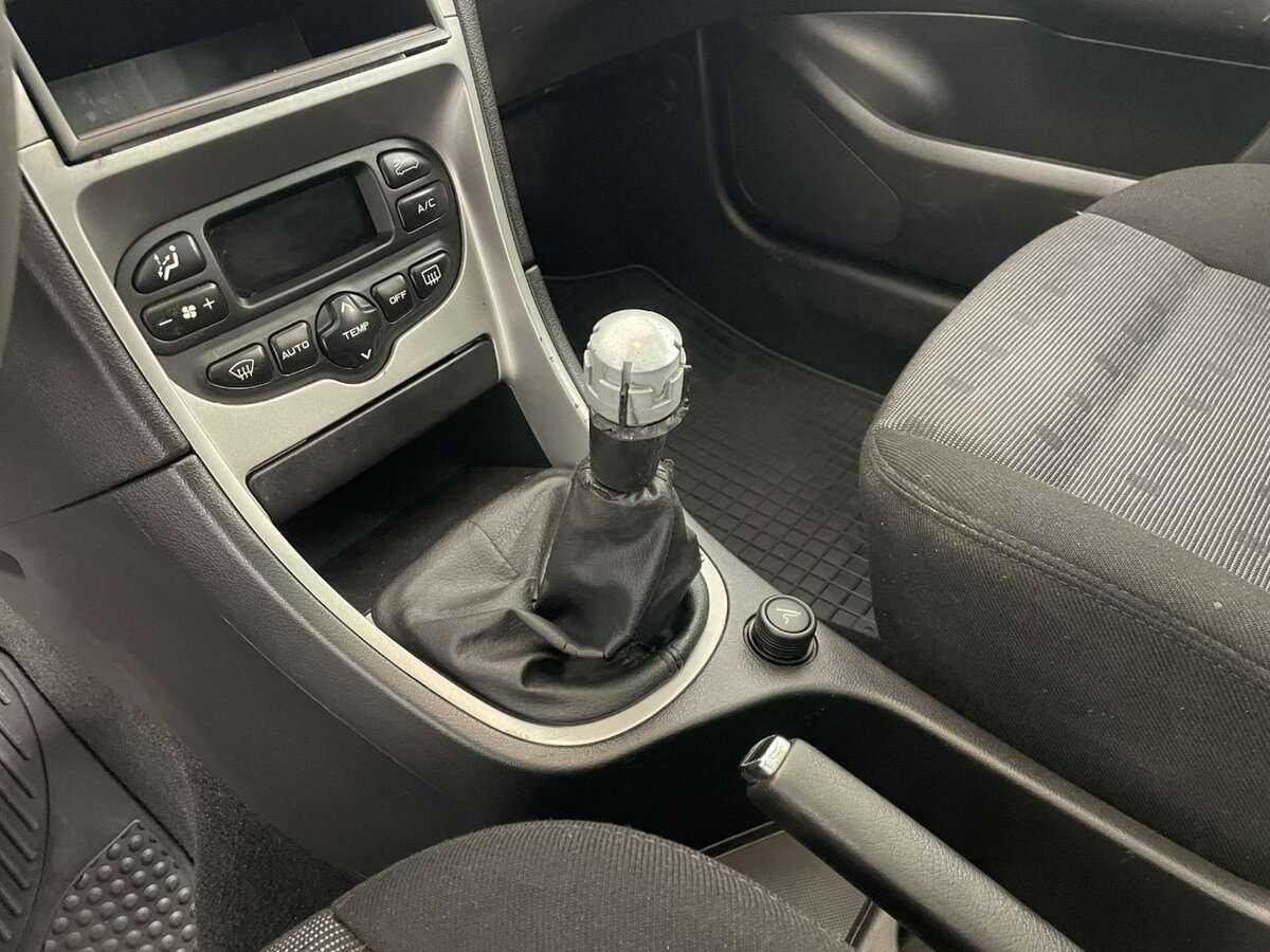 Купить Peugeot 307 5-speed, 2004, 314 913 км, фото №13