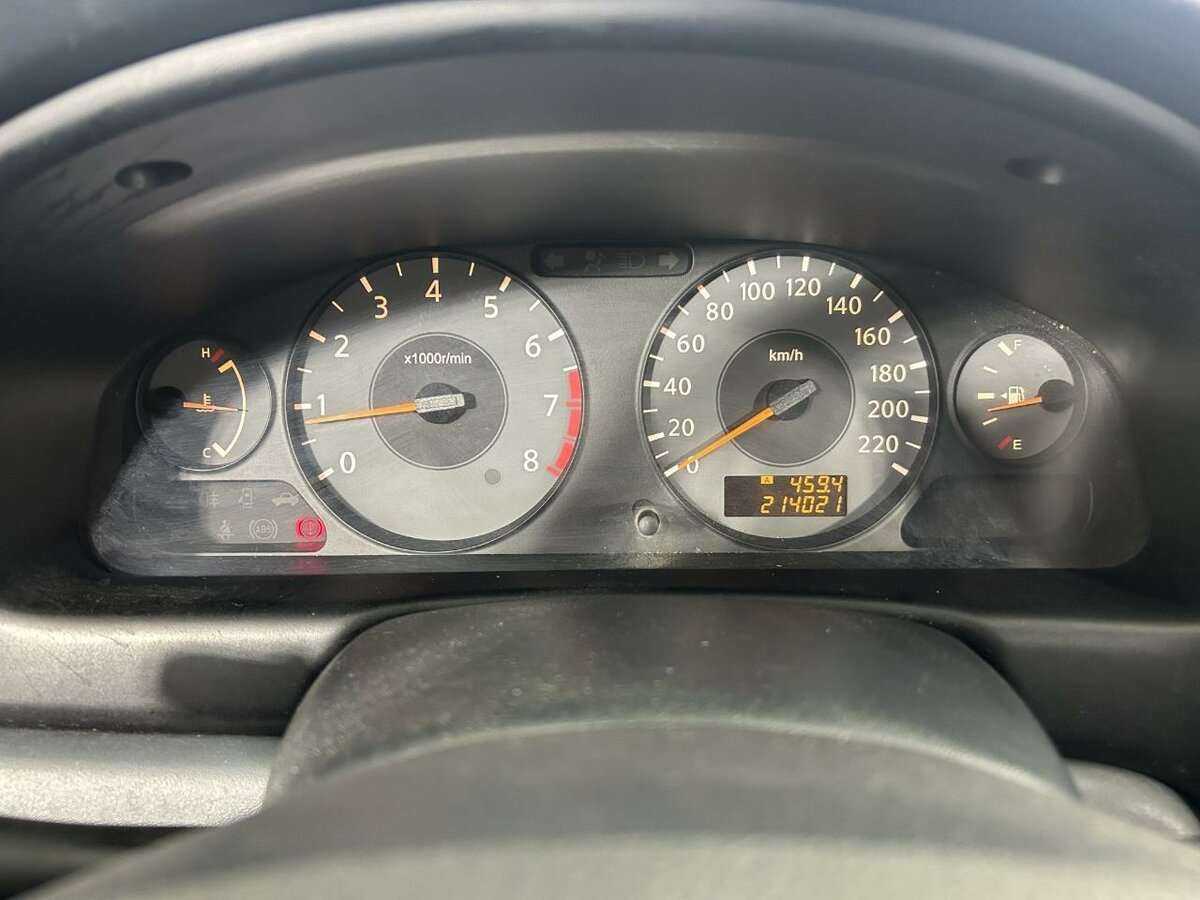 Купить Nissan Almera Classic, 2006, 214 021 км, фото №10