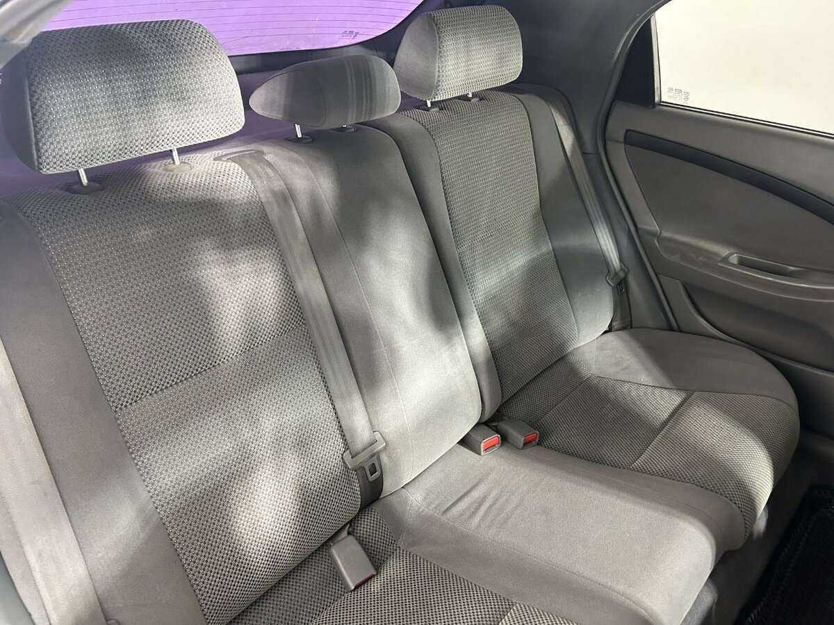 Купить Chevrolet Lacetti, 2007, 201 472 км, фото №14