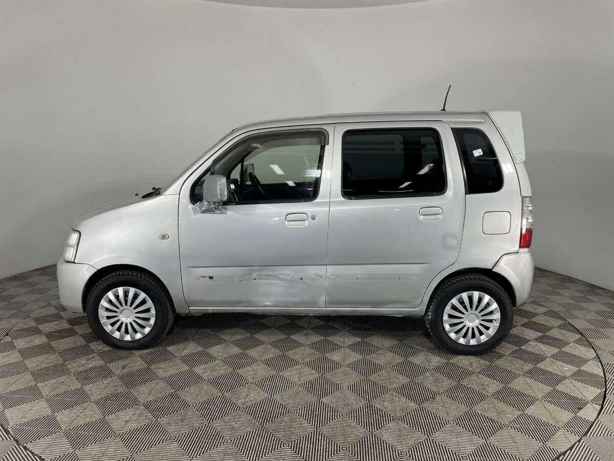 Купить Suzuki Wagon R Solio, 2002, 297 000 км, фото №5