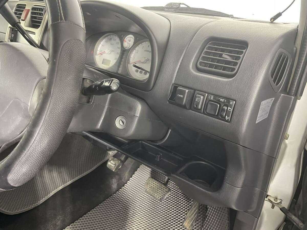 Купить Suzuki Wagon R Solio, 2002, 297 000 км, фото №9