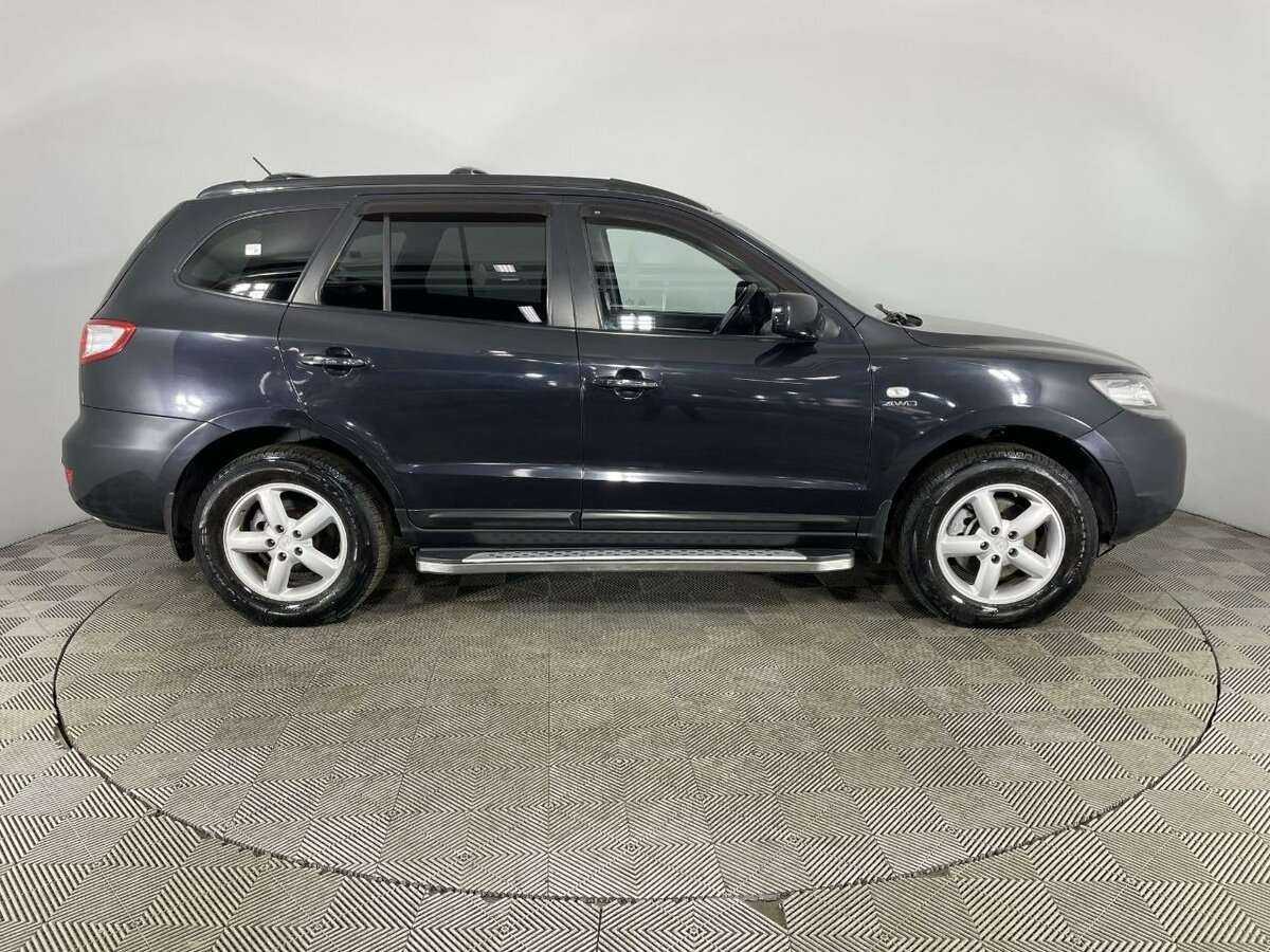 Купить Hyundai Santa Fe, 2007, 351 000 км, фото №4