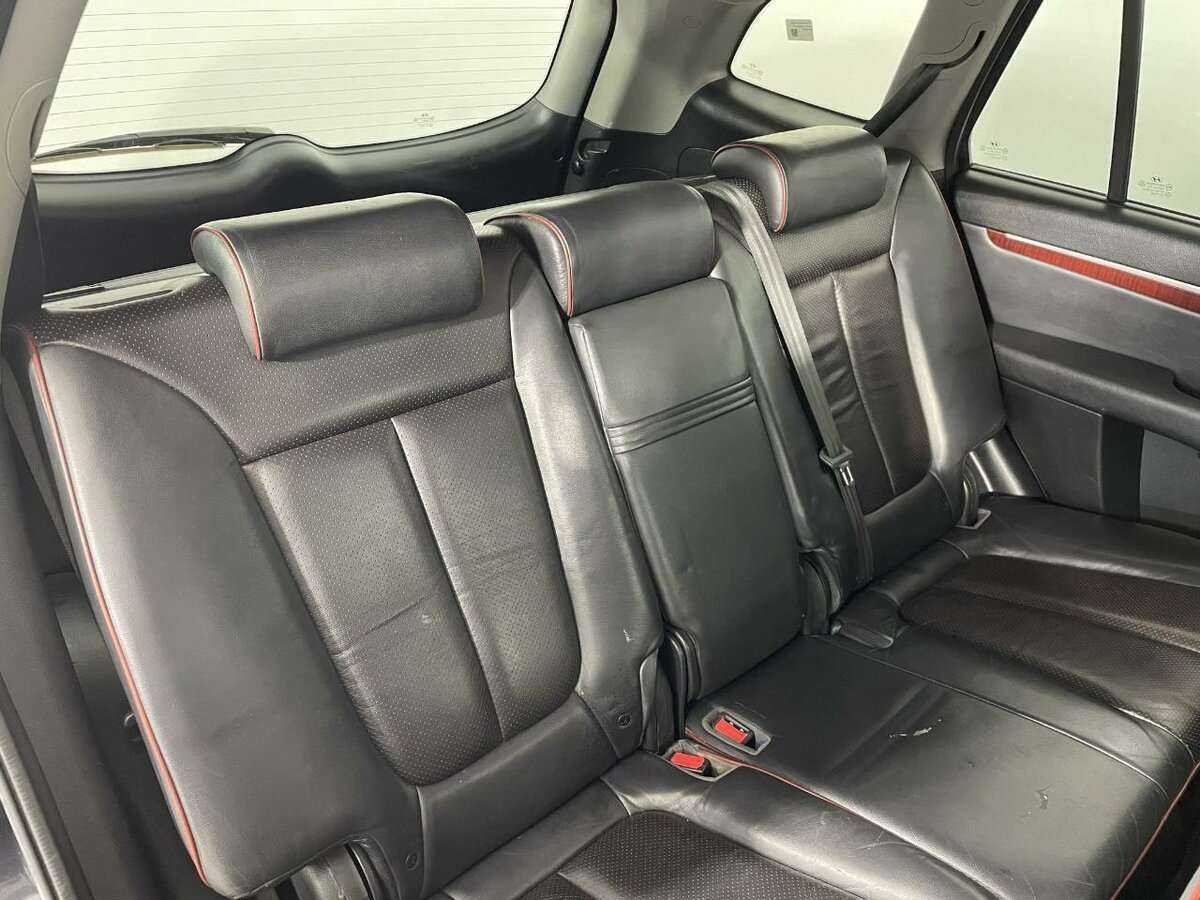 Купить Hyundai Santa Fe, 2007, 351 000 км, фото №15