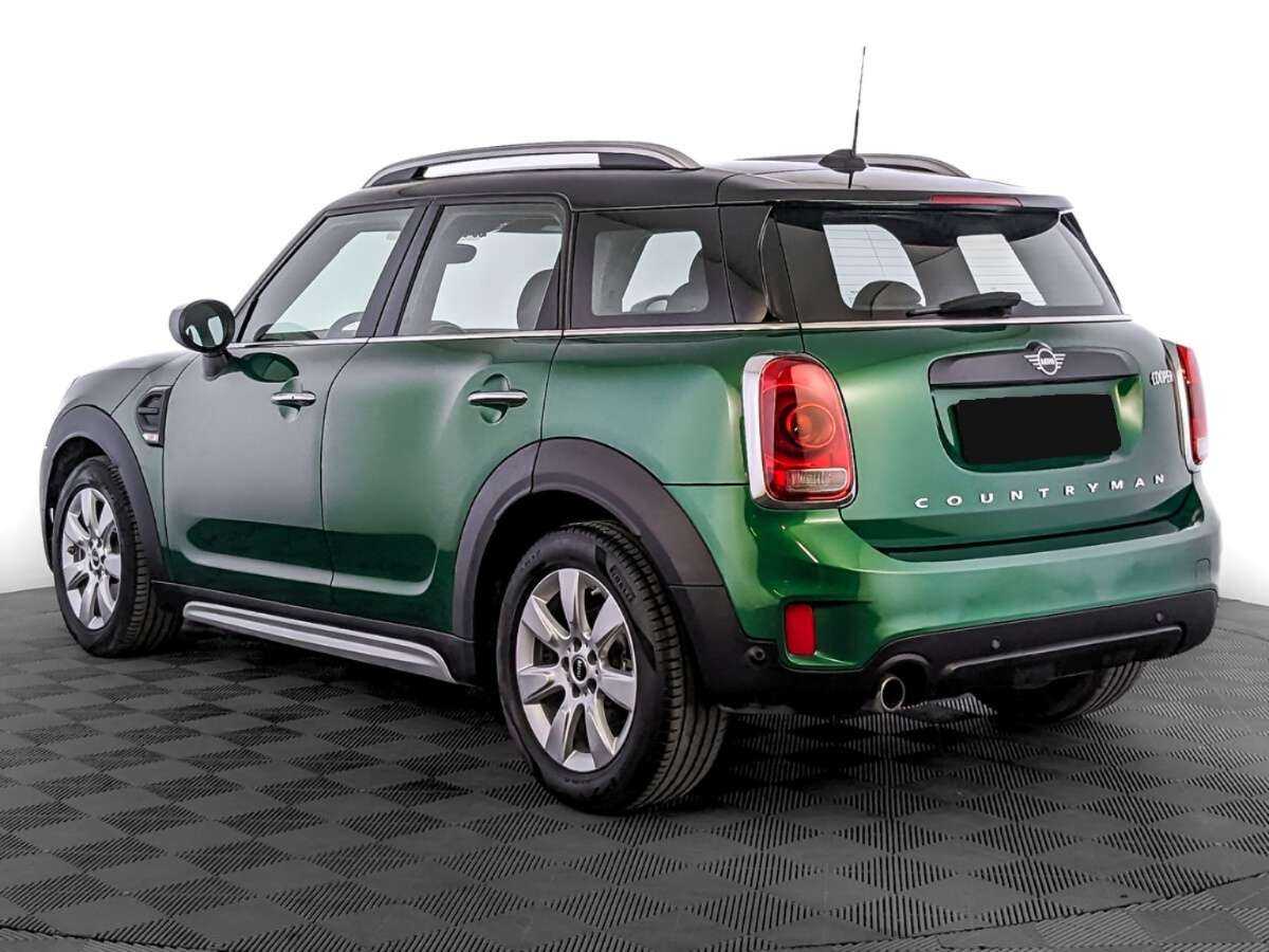 Купить Mini Countryman Cooper, 2020, 56 638 км, фото №6