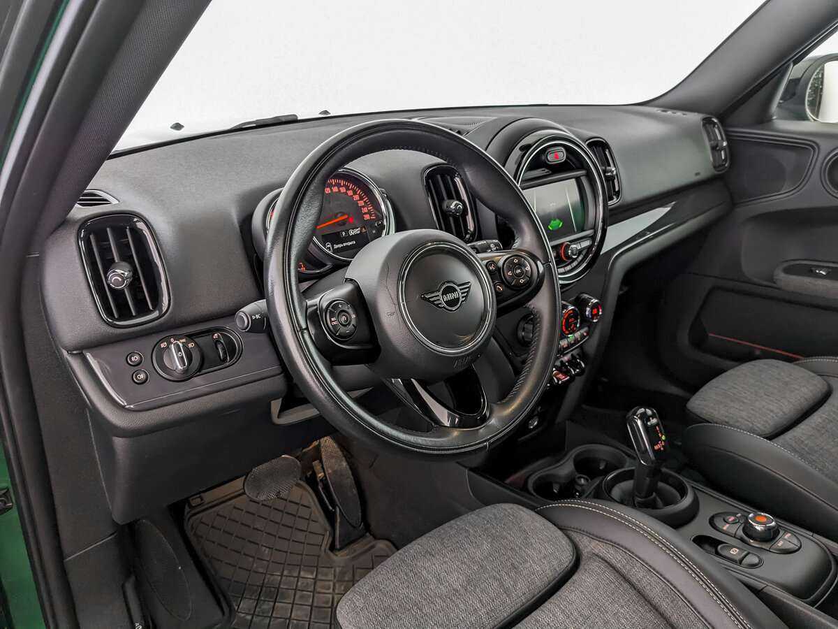 Купить Mini Countryman Cooper, 2020, 56 638 км, фото №13