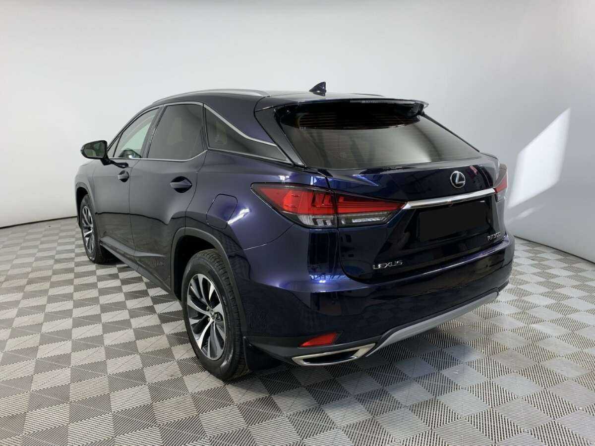 Купить Lexus RX 300, 2020, 38 296 км, фото №7