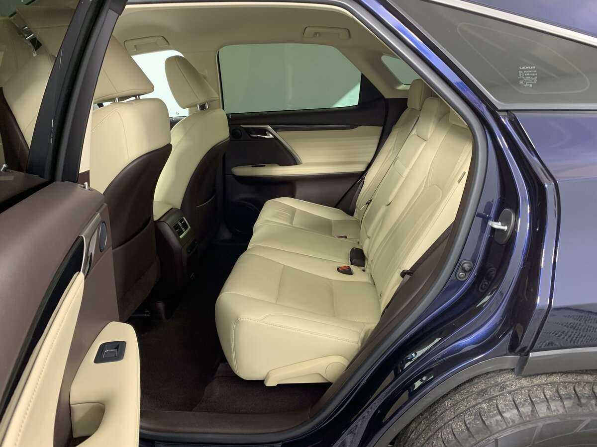 Купить Lexus RX 300, 2020, 38 296 км, фото №9