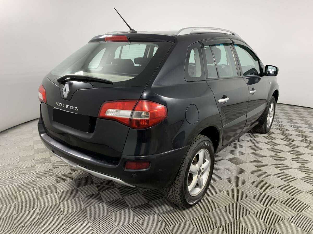 Купить Renault Koleos, 2008, 287 245 км, фото №5