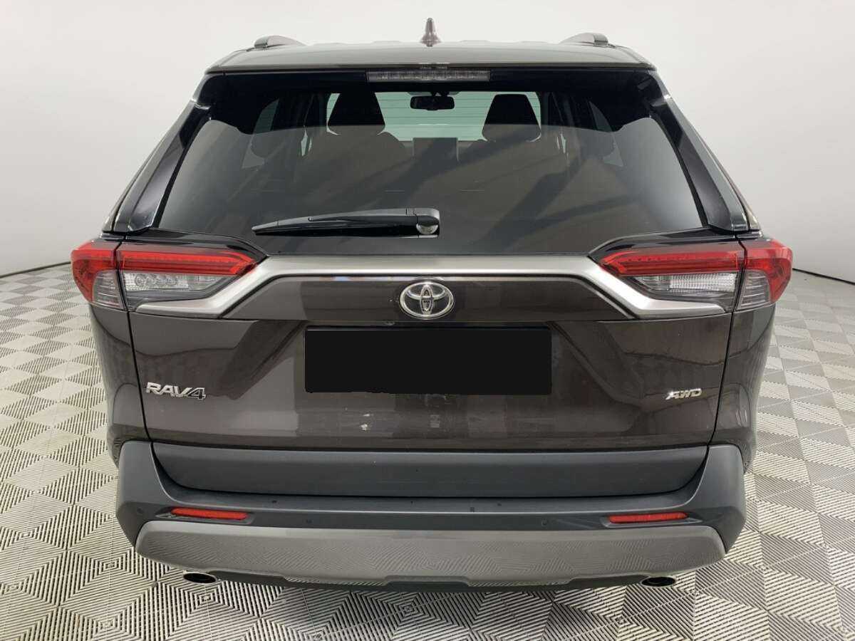 Купить Toyota RAV4, 2021, 79 701 км, фото №6