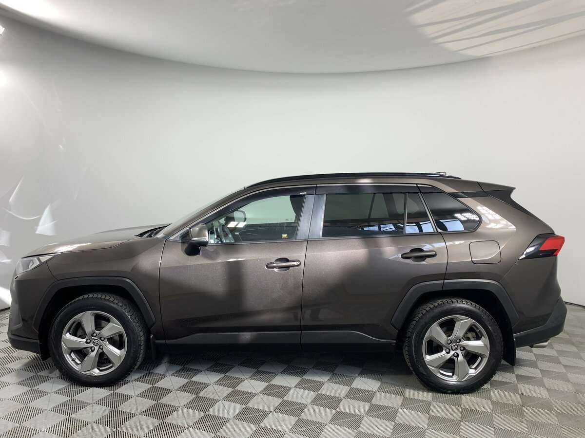 Купить Toyota RAV4, 2021, 79 701 км, фото №8
