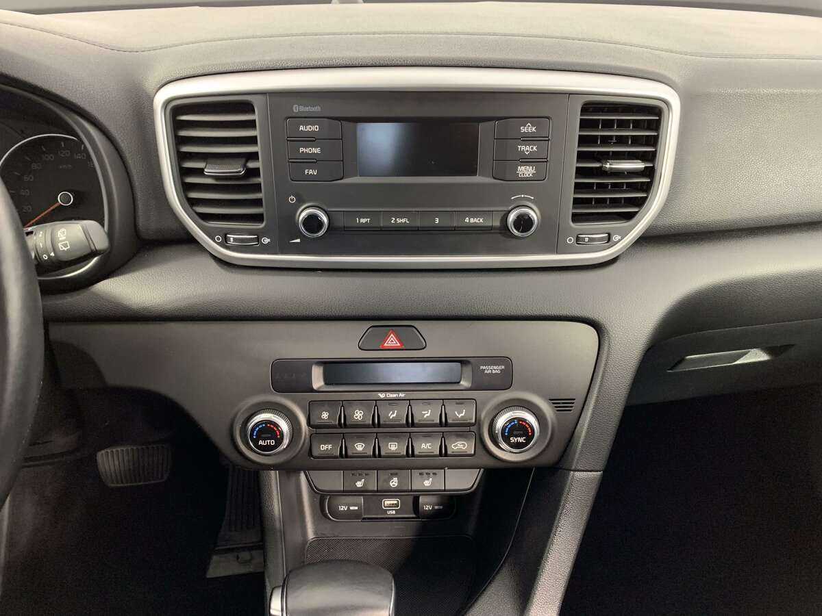 Купить Kia Sportage, 2020, 57 425 км, фото №15