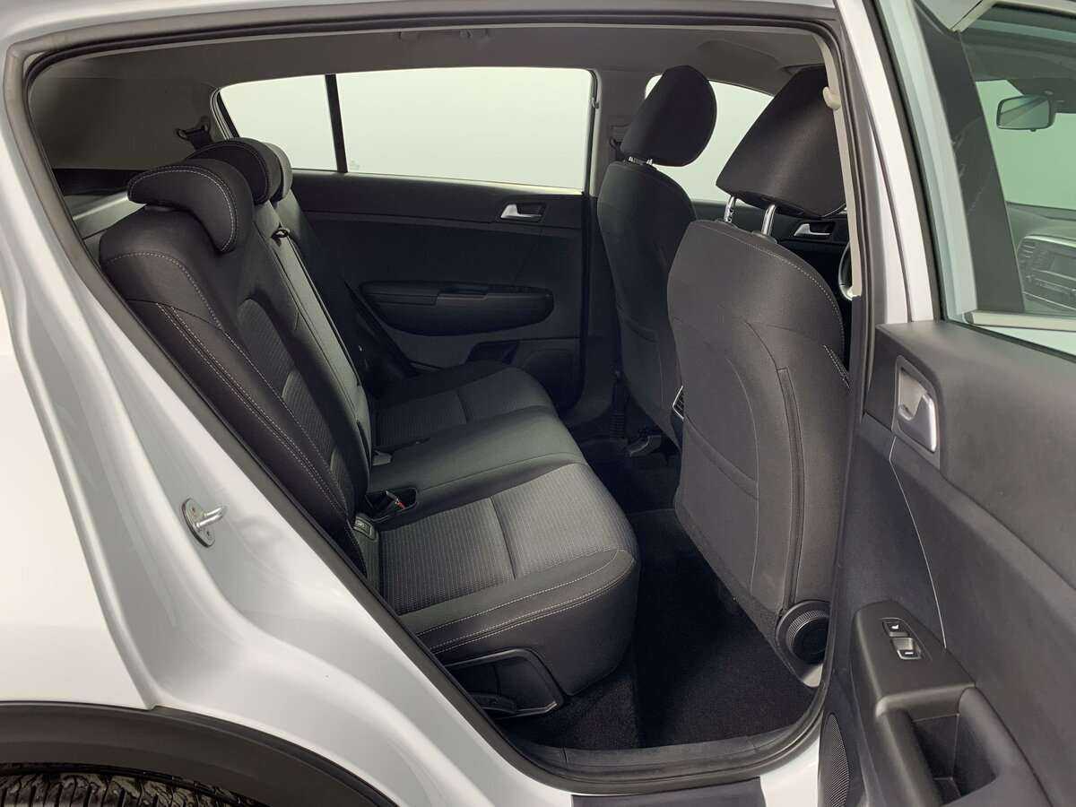 Купить Kia Sportage, 2020, 57 425 км, фото №19