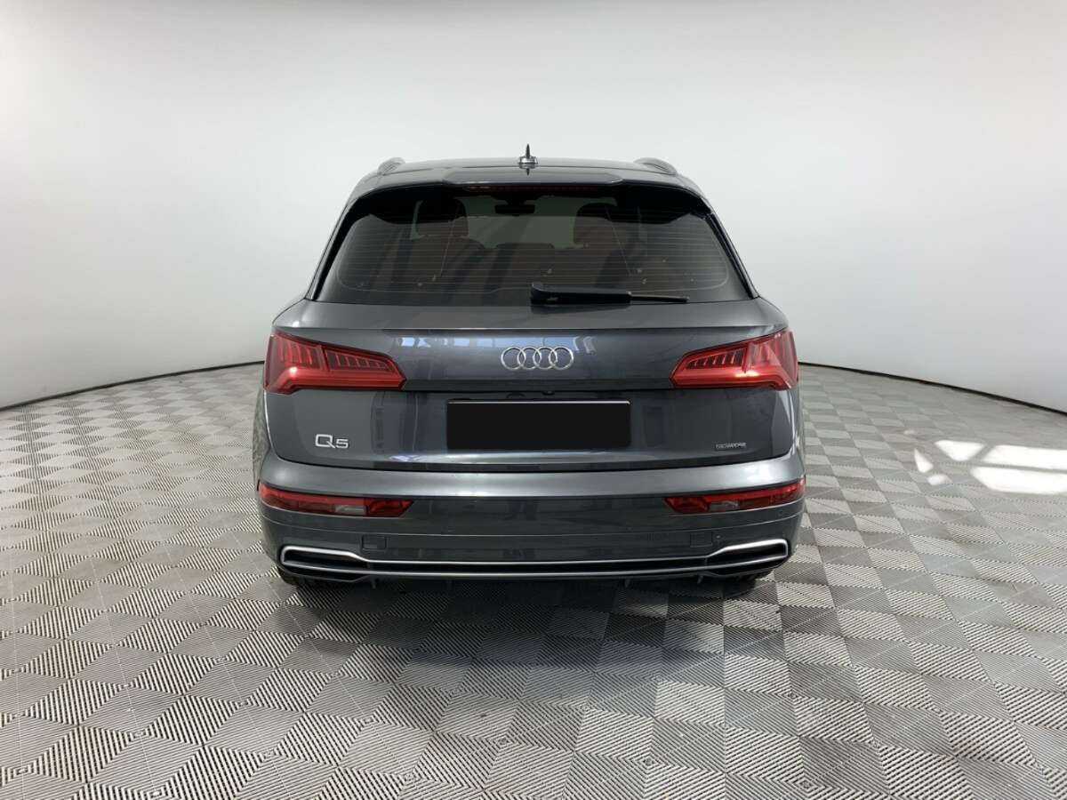 Купить Audi Q5, 2017, 141 423 км, фото №5