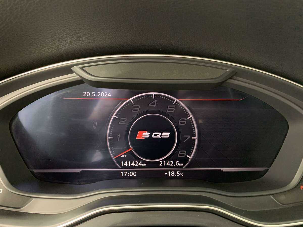 Купить Audi Q5, 2017, 141 423 км, фото №9