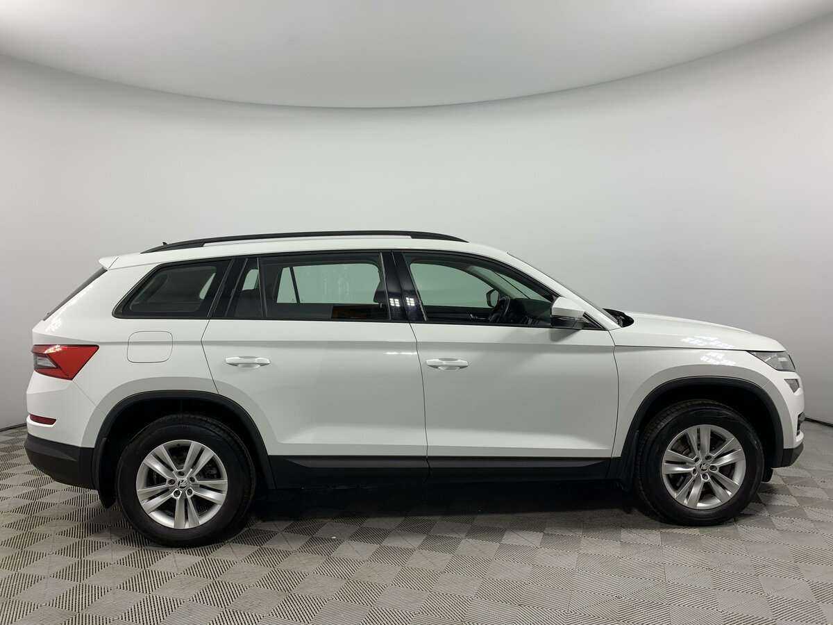 Купить Skoda Kodiaq, 2020, 37 634 км, фото №4