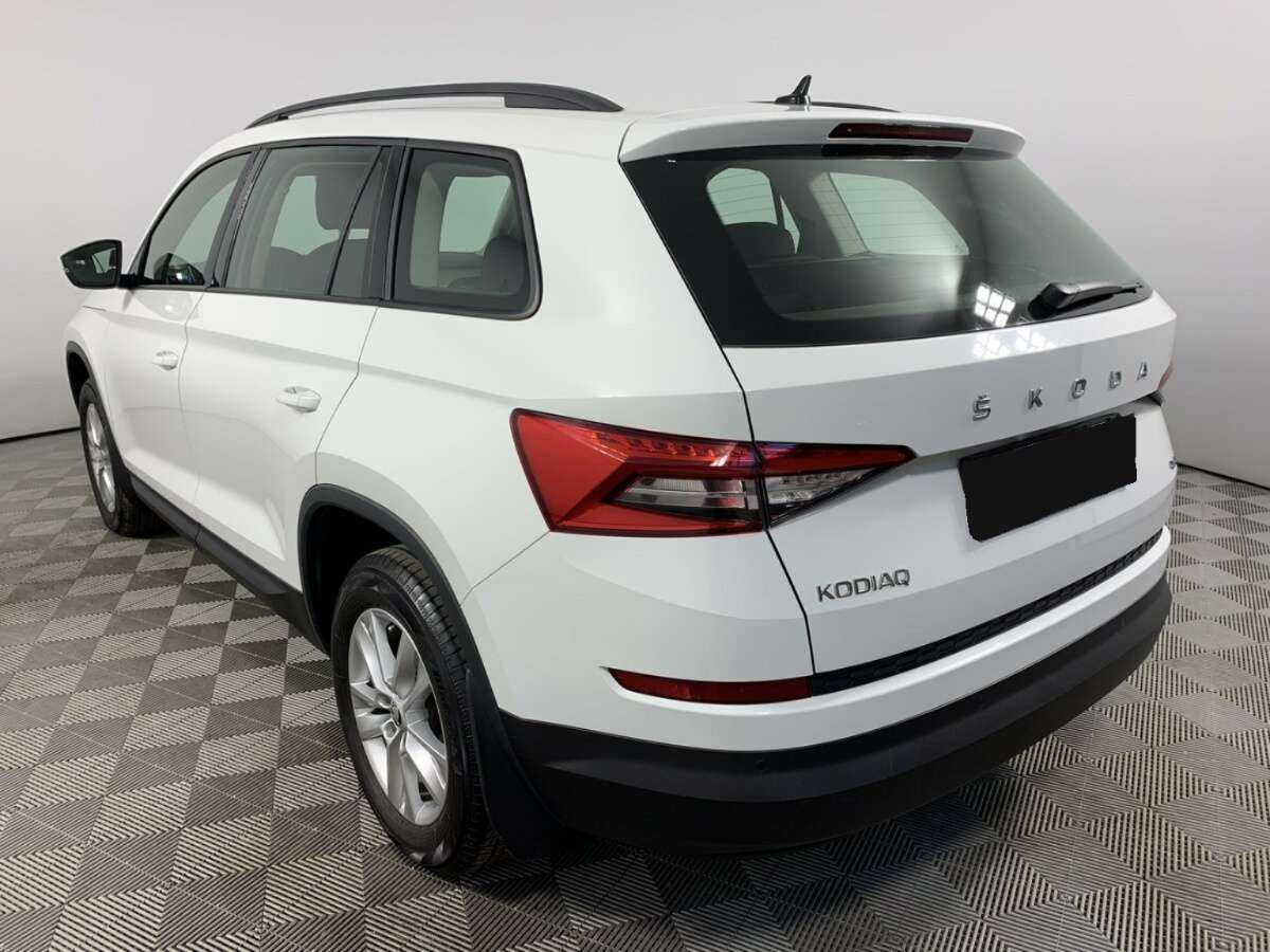 Купить Skoda Kodiaq, 2020, 37 634 км, фото №7