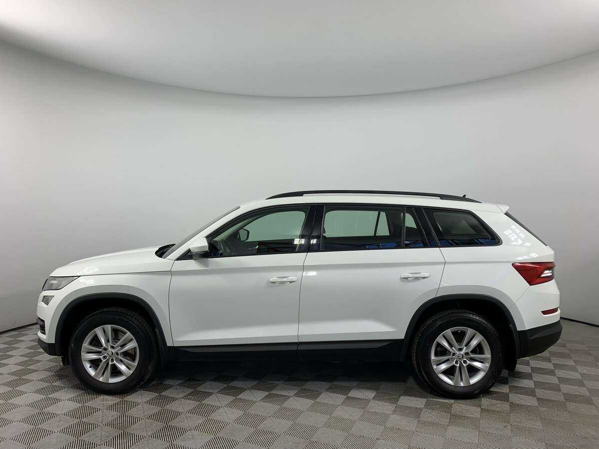 Купить Skoda Kodiaq, 2020, 37 634 км, фото №8
