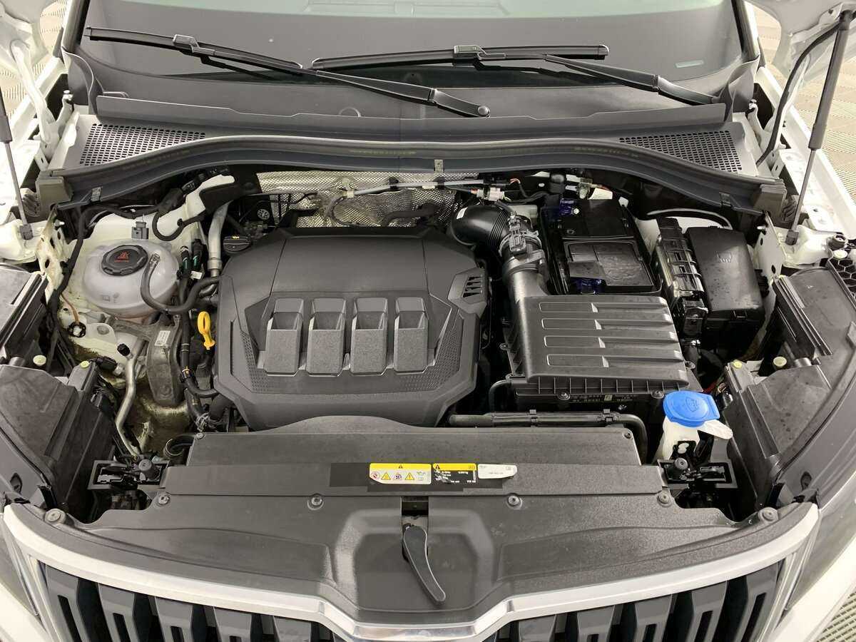 Купить Skoda Kodiaq, 2020, 37 634 км, фото №10