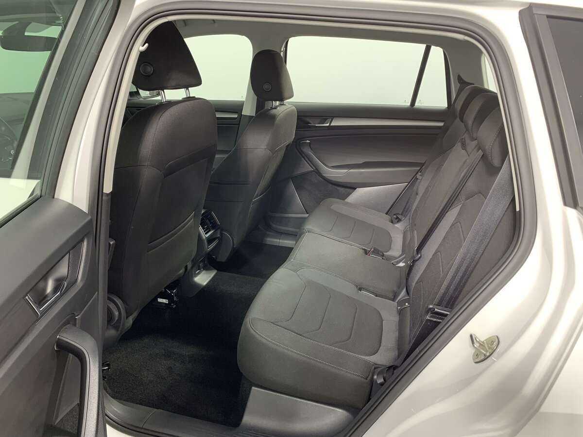 Купить Skoda Kodiaq, 2020, 37 634 км, фото №12