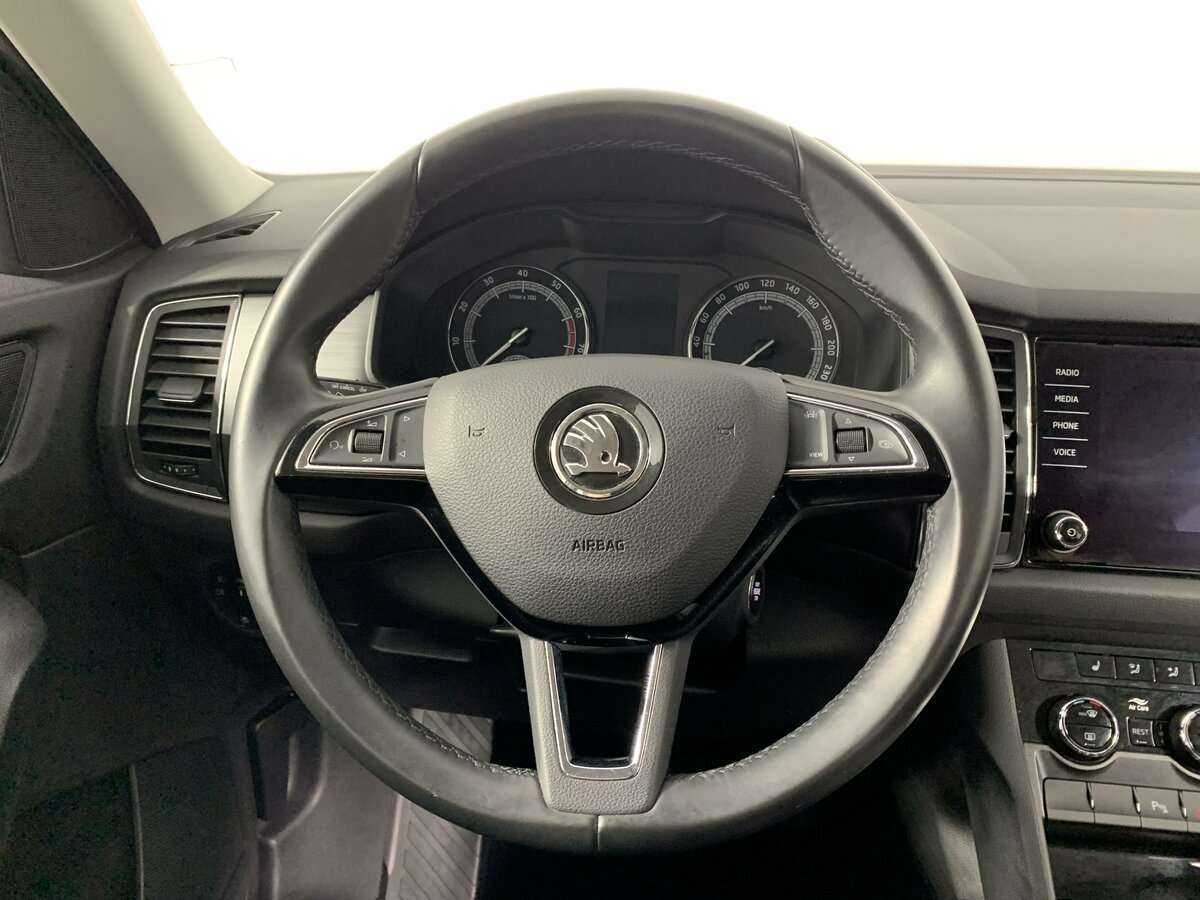Купить Skoda Kodiaq, 2020, 37 634 км, фото №15