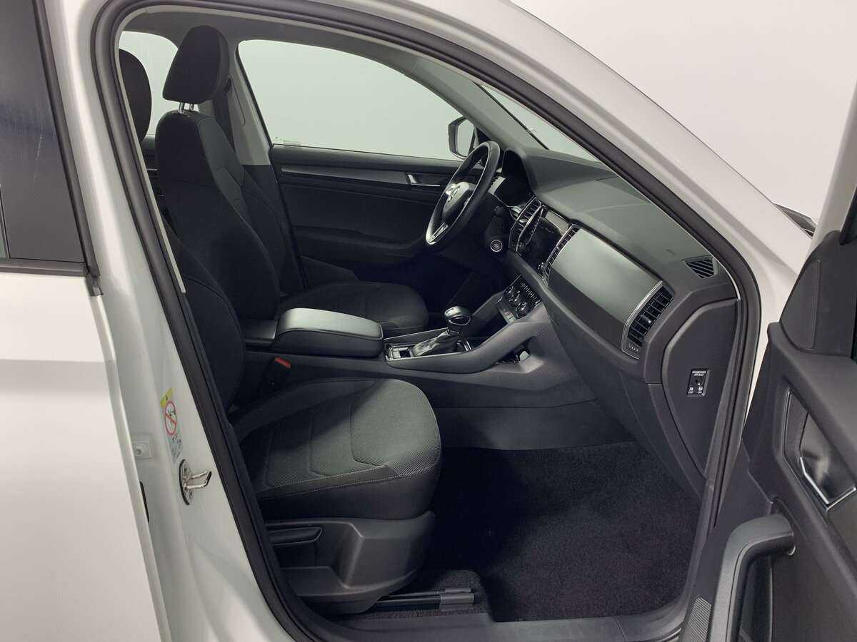 Купить Skoda Kodiaq, 2020, 37 634 км, фото №24