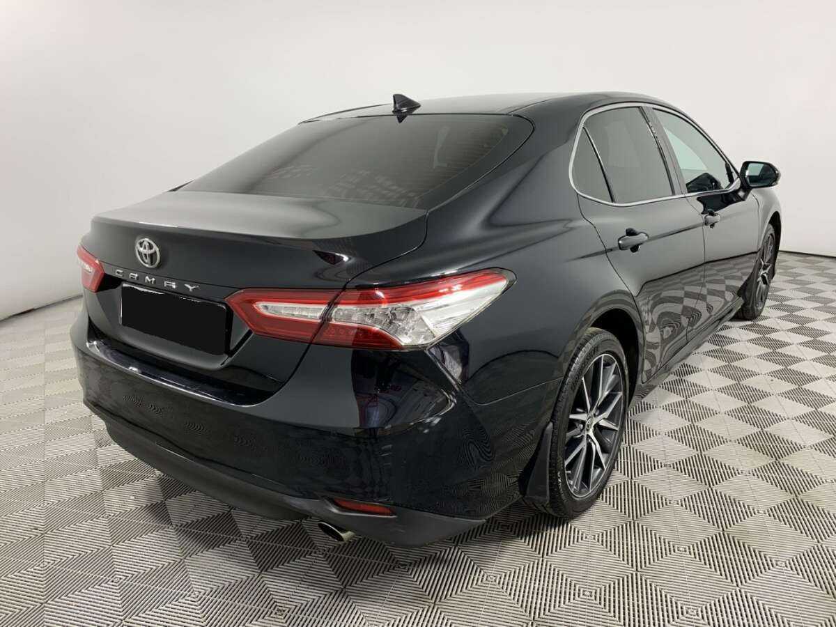 Купить Toyota Camry, 2021, 62 682 км, фото №4