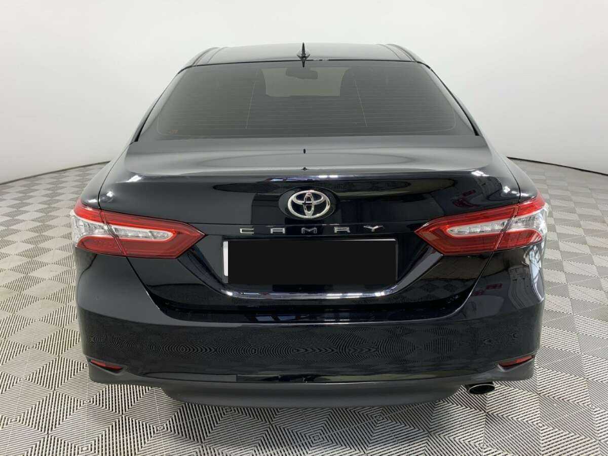 Купить Toyota Camry, 2021, 62 682 км, фото №5