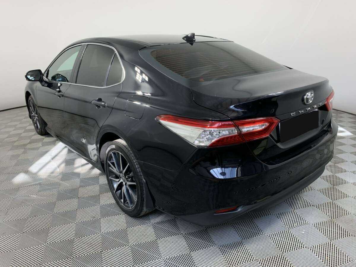 Купить Toyota Camry, 2021, 62 682 км, фото №6