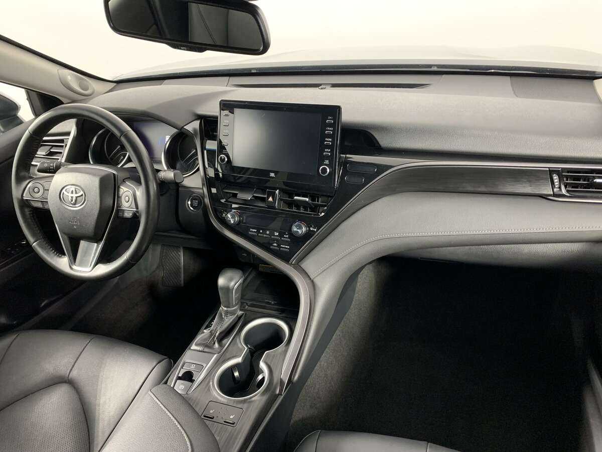 Купить Toyota Camry, 2021, 62 682 км, фото №7