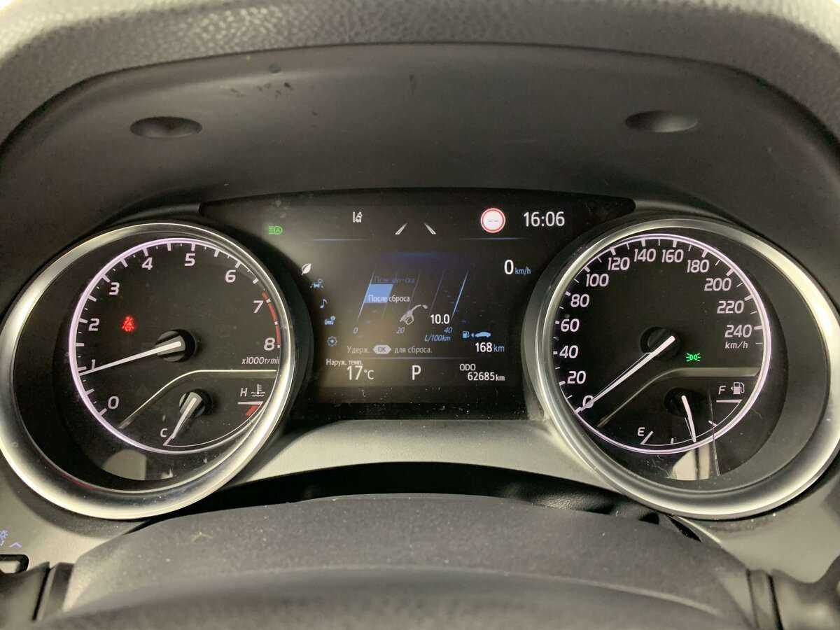 Купить Toyota Camry, 2021, 62 682 км, фото №9