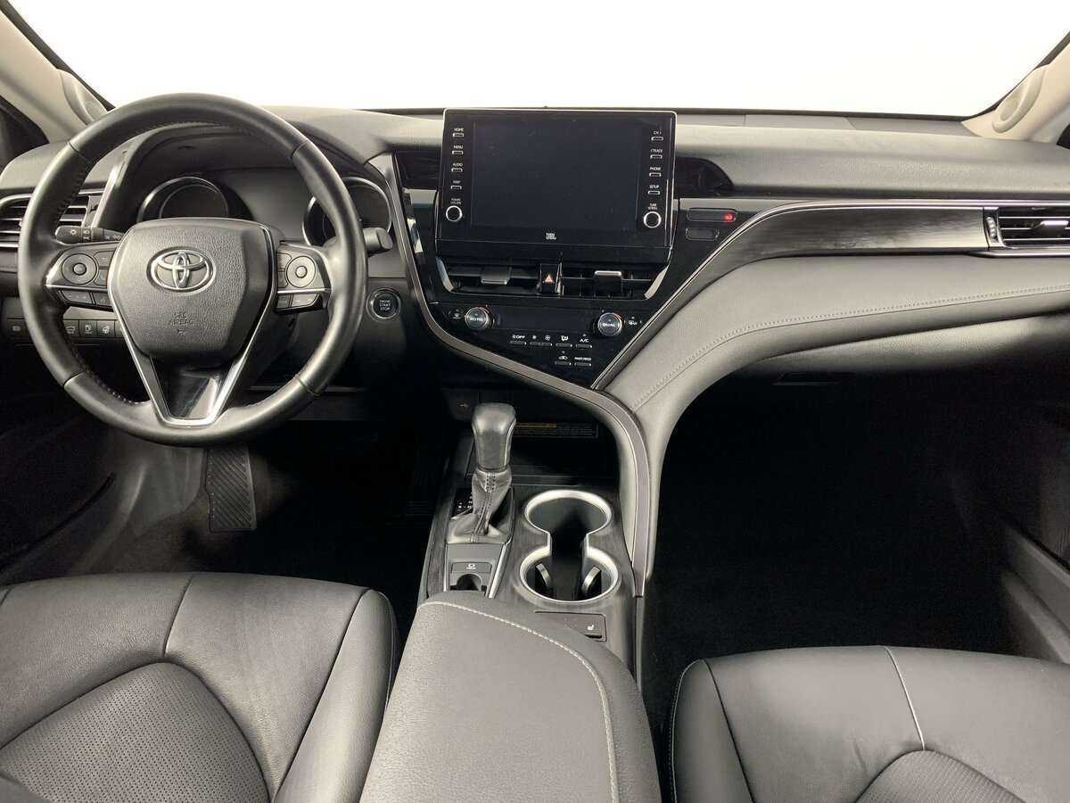 Купить Toyota Camry, 2021, 62 682 км, фото №10