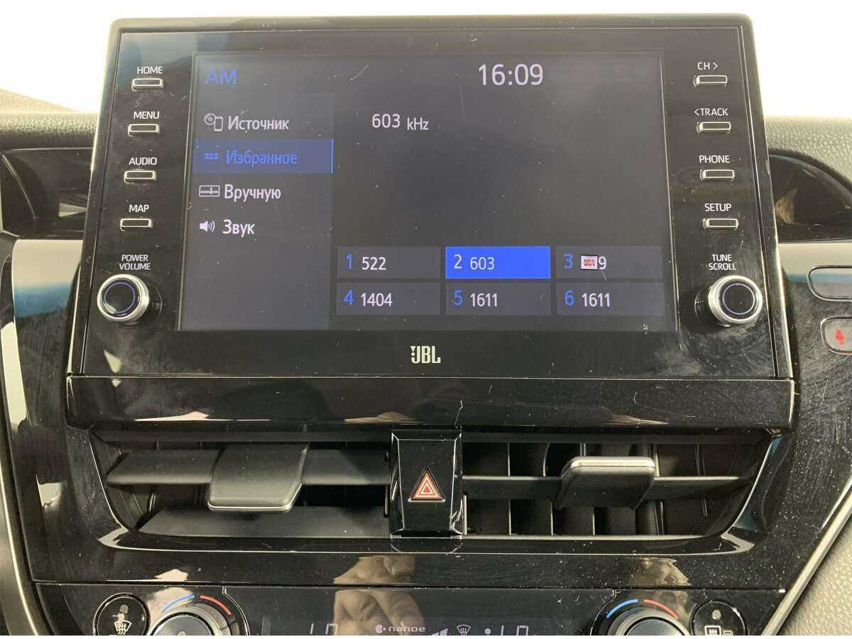 Купить Toyota Camry, 2021, 62 682 км, фото №13