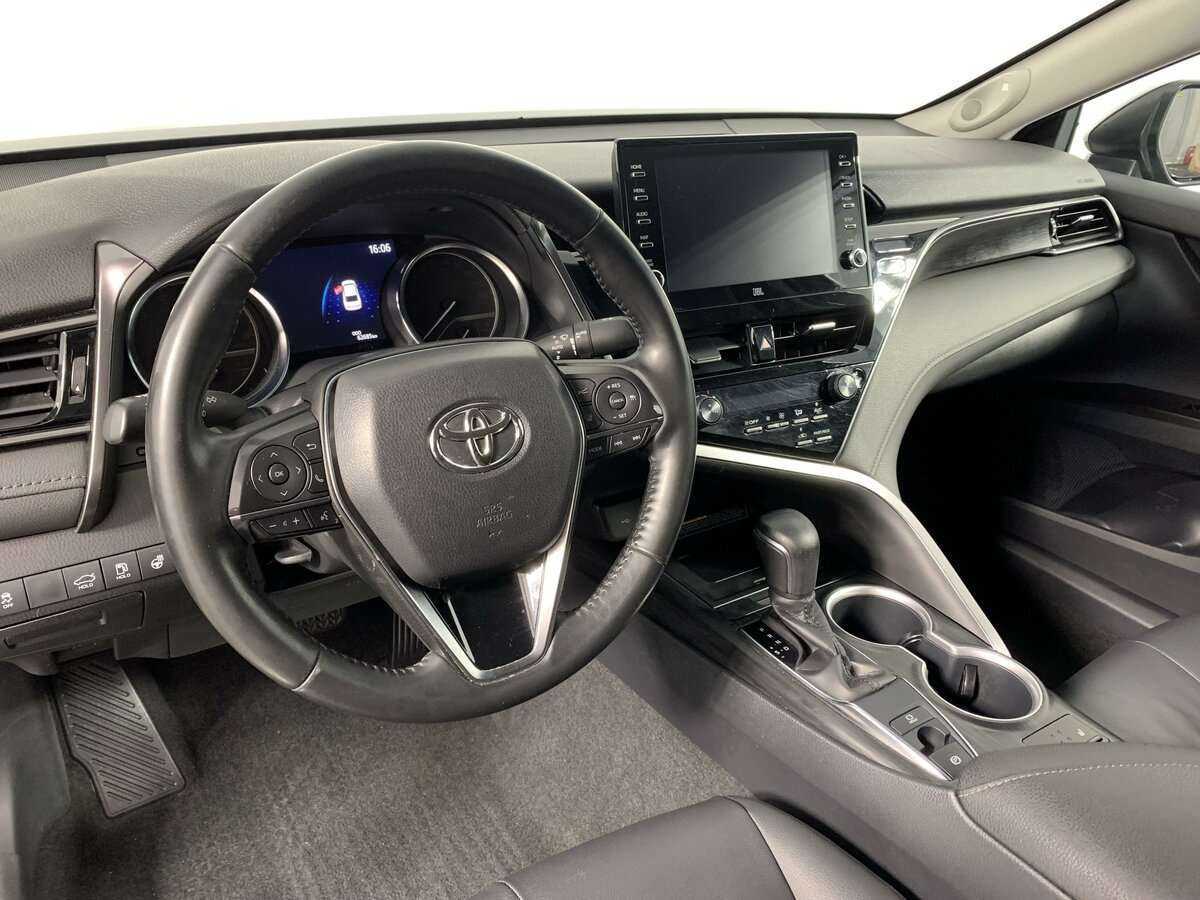 Купить Toyota Camry, 2021, 62 682 км, фото №14