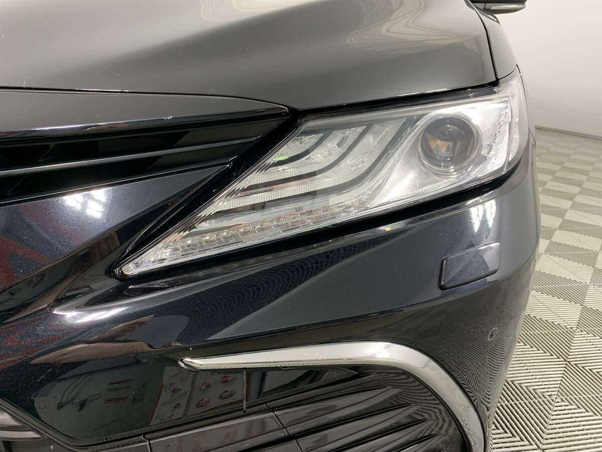 Купить Toyota Camry, 2021, 62 682 км, фото №16